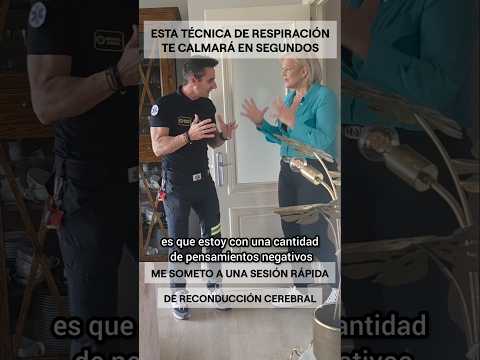 Me someto a una sesión cerebral en segundos con @CatalinaHoffmann . #supervivencia #sabiasque thumbnail