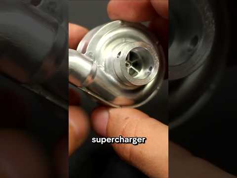 MICRO SUPERCHARGER thumbnail