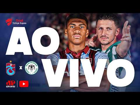 TRABZONSPOR X KONYASPOR | JOGO COMPLETO COM IMAGENS | COPA DA TURQUIA | FINAL thumbnail