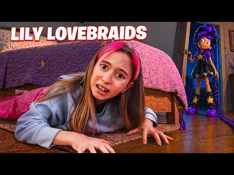 GIORGIA SCOPRE CHE LILY LOVEBRAIDS SI NASCONDE IN CASA NOSTRA! thumbnail