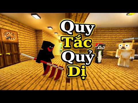 những Quy Tắc Bất Ổn Trong Ngôi Trường Quỷ Dị ? thumbnail