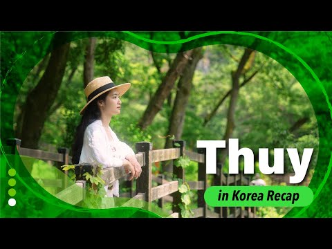 [Her 86m2] Thuy's Korean Nature & Slow Life ASMR Recap thumbnail