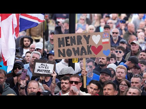 ‘Shocking behavior’: Henry Nowak’s death has shattered trust in British police thumbnail