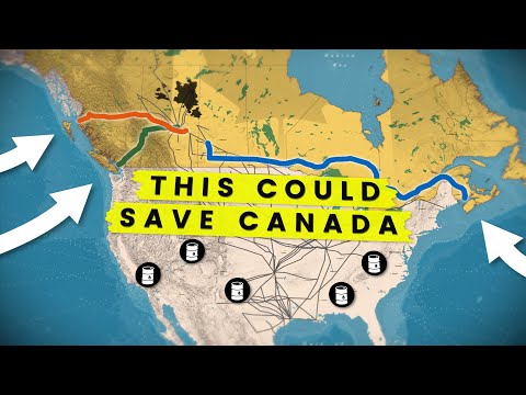 How this $25 billion pipeline secures Canada’s independence thumbnail