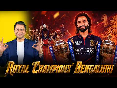 1st 🏆 so nice, they had to do it twice! #Aakashvani #IPL thumbnail