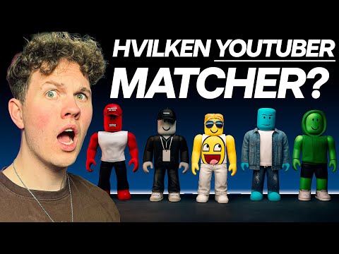 Kan Judex MATCHE gamerne med det RIGTIGE SKIN?! thumbnail
