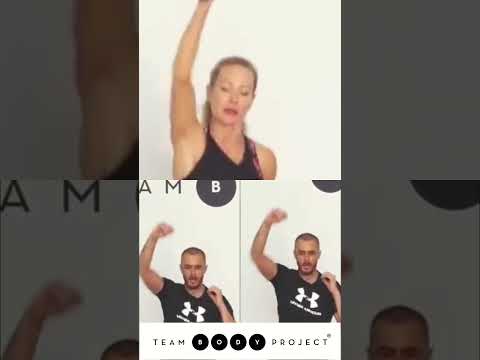 MAX SPEED Workout  Challenge Yourself with Intense Burpees! thumbnail