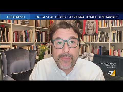Nuovo attacco Israele in Libano, Montanari: “Netanyahu è inarrestabile, l’Europa è complice” thumbnail