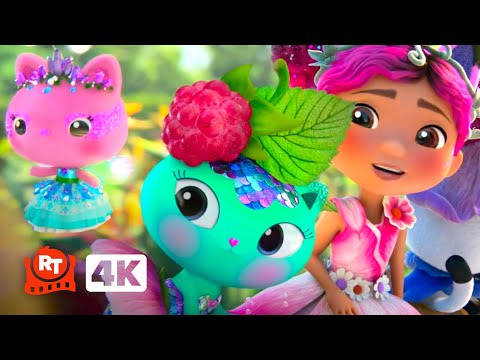 Gabby's Dollhouse: The Movie (2025) 4K - SUPER CUTE Garden Chase (8/10) | Movieclips thumbnail