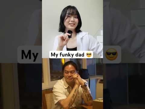 Introducing: my funky dad ? #storytime #dad #father thumbnail