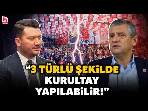CHP'nin önündeki kurultay seçenekleri ne? Avukat Ertunç Özün o yol haritasını anlattı! thumbnail