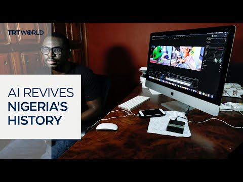 Nollywood filmmakers preserve cultural heritage with AI thumbnail