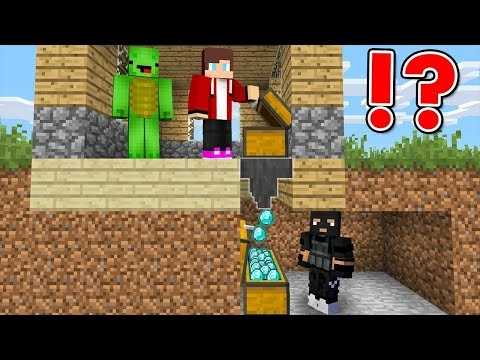 ตำรวจ vs. โจรสุดร้าย - ไมน์คราฟต์ thumbnail