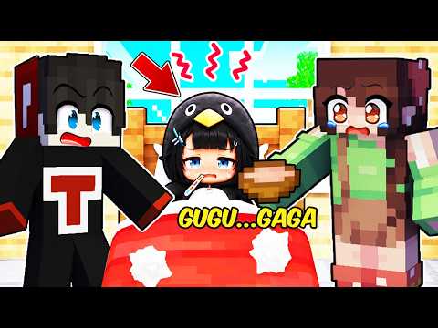 Gugugaga is SICK And Need HELP In Minecraft! ( Tagalog ) thumbnail