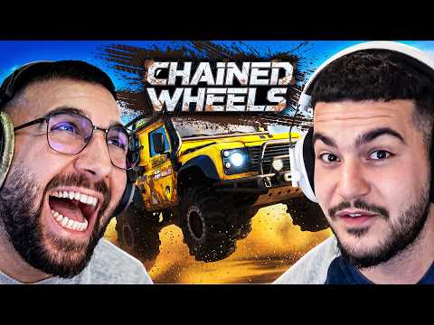 DIESES SPIEL ZERSTÖRT FREUNDSCHAFTEN - CHAINED WHEELS MIT MERT thumbnail