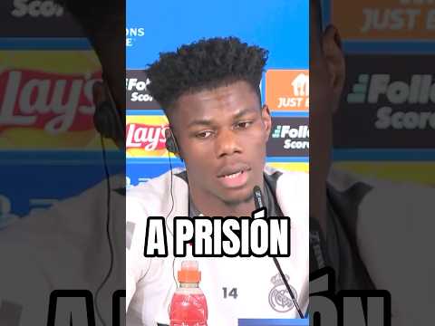 Jugadores del Real Madrid irán a PRISIÓN ? thumbnail
