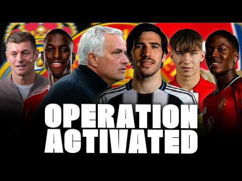 🚨 BACK TO REAL MADRID! TONALI DECISION! ARSENAL BLITZ, MOURINHO PLANS, KROOS, JACKSON… thumbnail