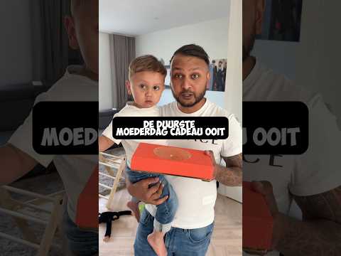 De duurste Moederdag cadeau ooit, tijd?❤️ #love #son #wife #happy #mothersday thumbnail