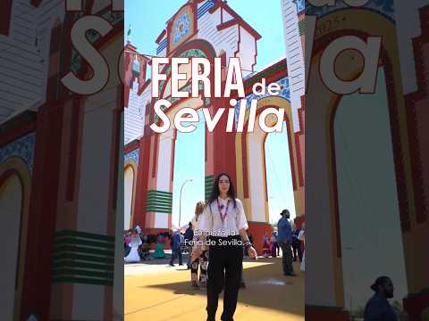 ¿Cuánto sabes sobre la Feria de Sevilla? thumbnail
