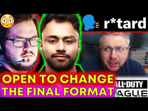 OpTic Karma FIRES OFF on CDL: Cooks BenJ ?? thumbnail