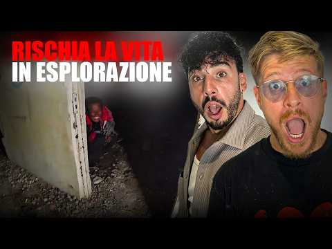 REAGIAMO ALLE PEGGIORI ESPLORAZIONI FINITE MALE - VI SPIEGHIAMO PERCHÈ NON FACCIAMO PIU QUESTI VIDEO thumbnail