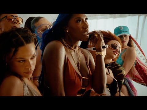 Aya Nakamura & Joé Dwèt Filé - Baddies (Clip officiel) thumbnail