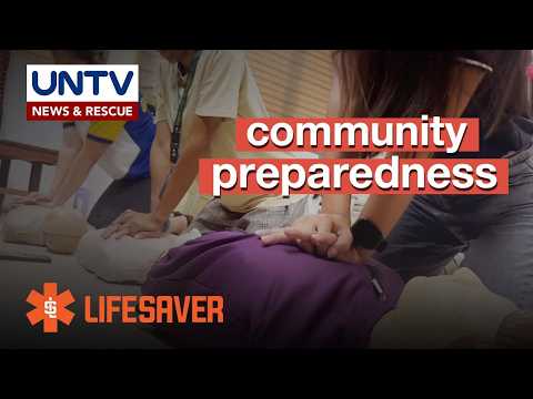 Hands‑On First Aid & Basic Life Support Training sa Cavite State U‑Naic thumbnail