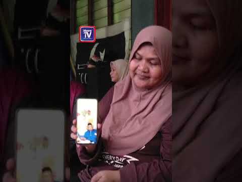 'Bapanya baru meninggal dunia, hari ini dia, isteri, mentua, anak saudara pula pergi' - Ibu saudara thumbnail