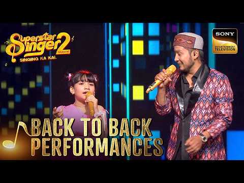 Duet Performance | Superstar Singer 2 | Back To Back Performances | Sign up for Sony LIV on YouTube thumbnail