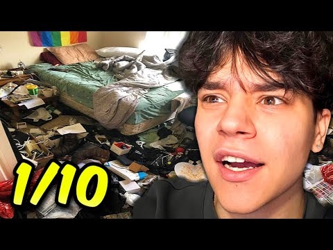 My Viewers' Bedrooms Are DISGUSTING thumbnail