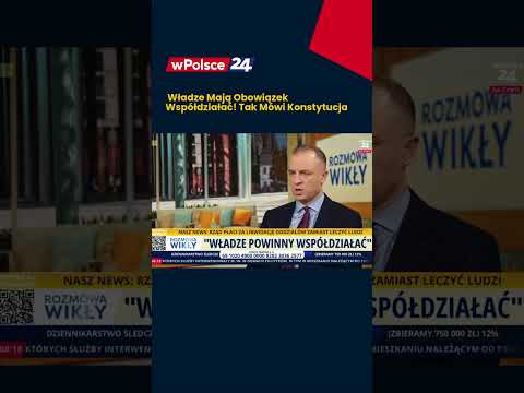 Bez Udziału Prezydenta?! Szatkowski: „Władze Powinny Współdziałać” thumbnail