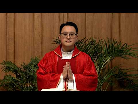 Catholic Mass Today | Daily TV Mass, Monday June 1, 2026 thumbnail