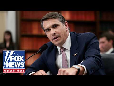 Acting Attorney General Todd Blanche faces lawmakers on Department of Justice oversight thumbnail