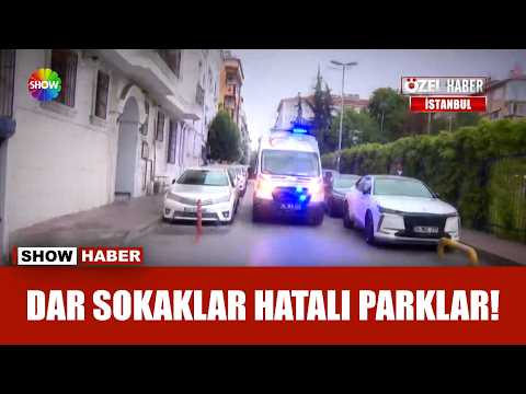 Ambulans şoförlerinin zorlu mesaisi! thumbnail