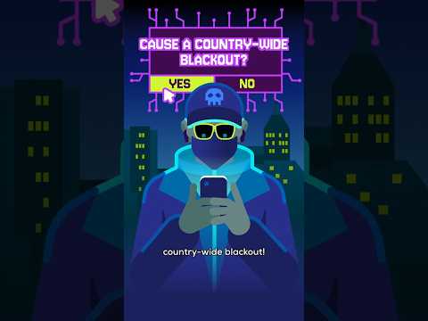 Let’s Cause a Country-Wide Blackout! thumbnail