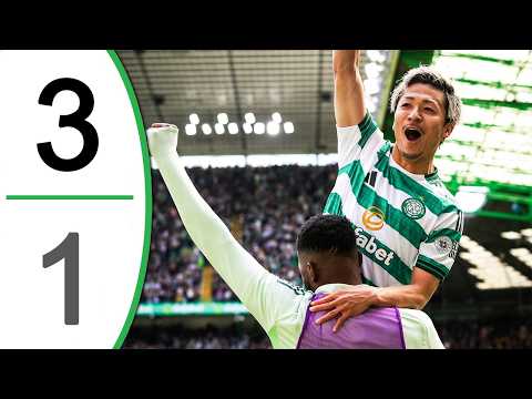 CELTIC ARE THE CHAMPIONS! ??Celtic vs Hearts 3-1 Extended Highlights & Goals 2026 thumbnail