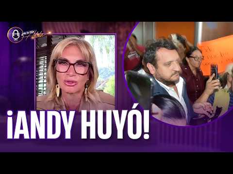 Andy López Beltrán HUYÓ del aeropuerto de Chihuahua... lo que NADIE esperaba | MLDA thumbnail