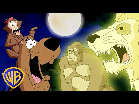 Scooby-Doo! Mystery em Português 🇧🇷  | ATAQUE dos animais! 🦒🐊 | @WBKidsBrasil​ thumbnail