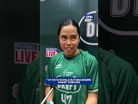 Lams Lamina on embracing the next chapter of her career | #OSOnTheSpot thumbnail