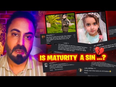Is Maturity a Sin? ? | 6 Year Old Tashu Targeted by Online Trolls thumbnail