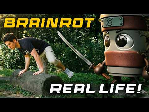 BRAINROT in Real Life thumbnail