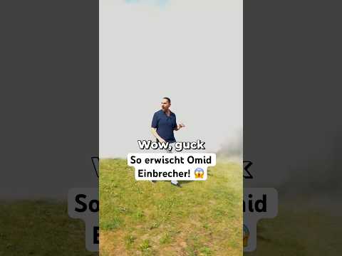 Wer hier einbrechen will, hat definitiv das falsche Autohaus gewählt! thumbnail
