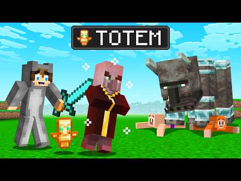 First to Find the Item WINS in Minecraft! thumbnail