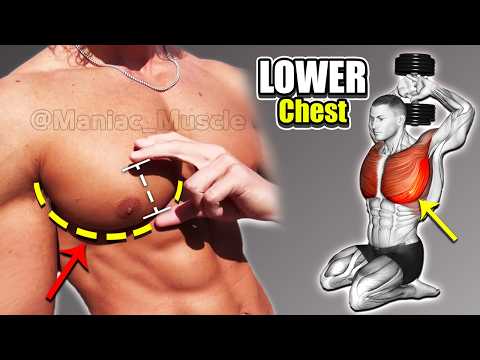 Improve Your Lower Chest Gains With These 9 Exercises thumbnail