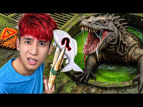 HI-END | ผจญภัยสำรวจ “มอนสเตอร์” ท่อตลาดปลาร้าง!! thumbnail