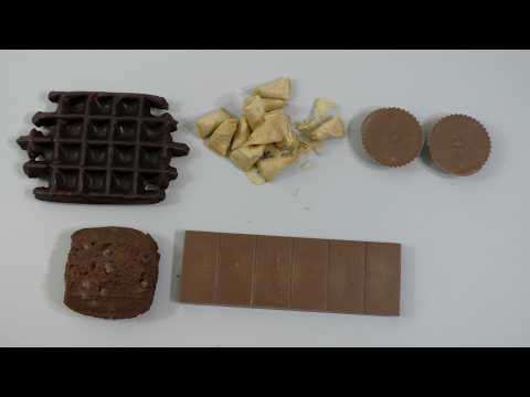 Protein Replacement Products: Waffles, PB Cups, Brownie, Pistachio Chocolate thumbnail