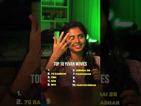 Ranking Top 10 Yuvan Albums ? thumbnail