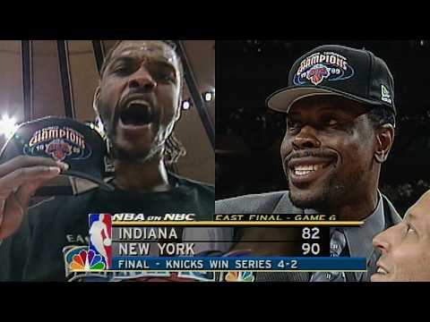 The Last Time the Knicks Reached the NBA Finals (27 Years Later) | NBA Classic thumbnail