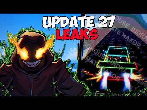 Blox Fruits UPDATE 27 just got HACKED!! thumbnail
