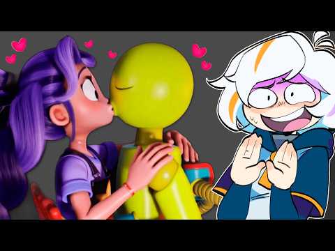 LOS VIDEOS MAS RAROS de POPPY PLAYTIME 5 🤨😈 (Parte 2) thumbnail